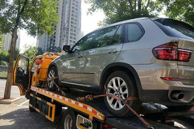 汽車救援服務 時刻守護，讓旅途無懼突發(fā)狀況